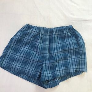 john galt blue shorts